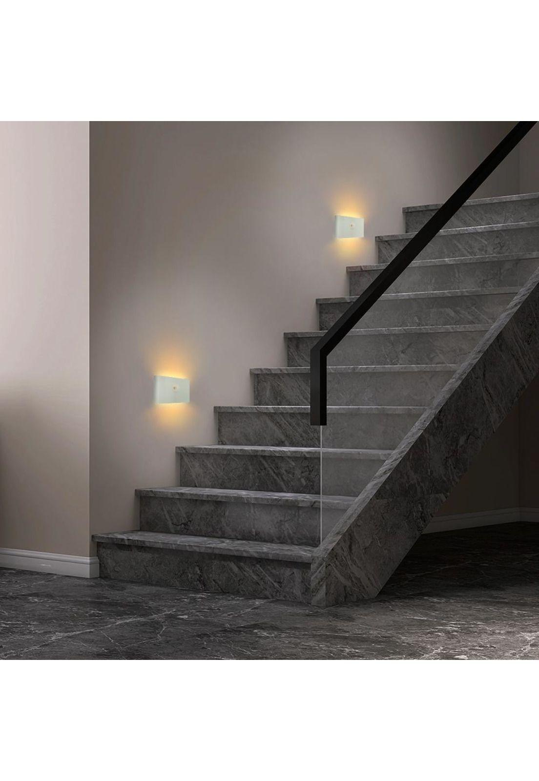 Pack 2 Aplique LED Bidireccional Inalámbrico Recargable-2