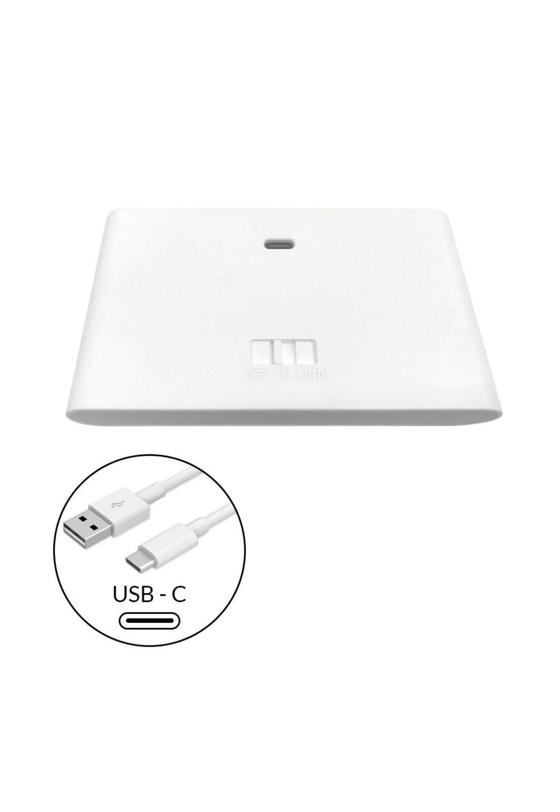 Pack 2 Aplique LED Bidireccional Inalámbrico Recargable-5