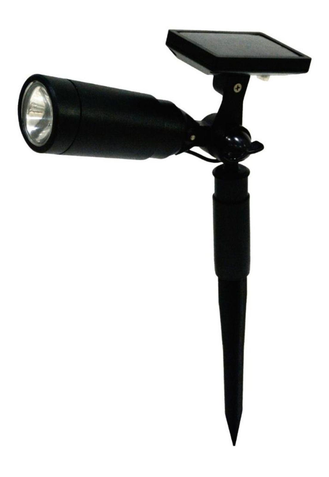 Estaca Led Solar Flute 0,5w Luz Blanca Frío-3