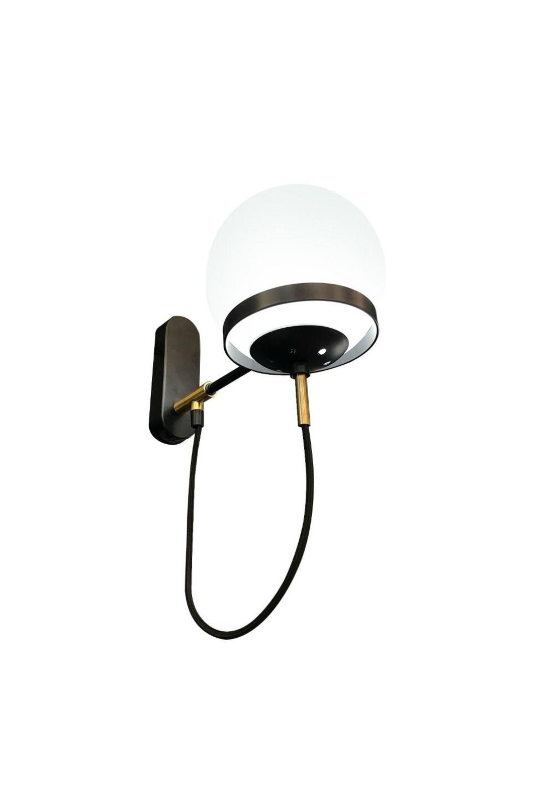 Aplique Esfera Bold Negro-2