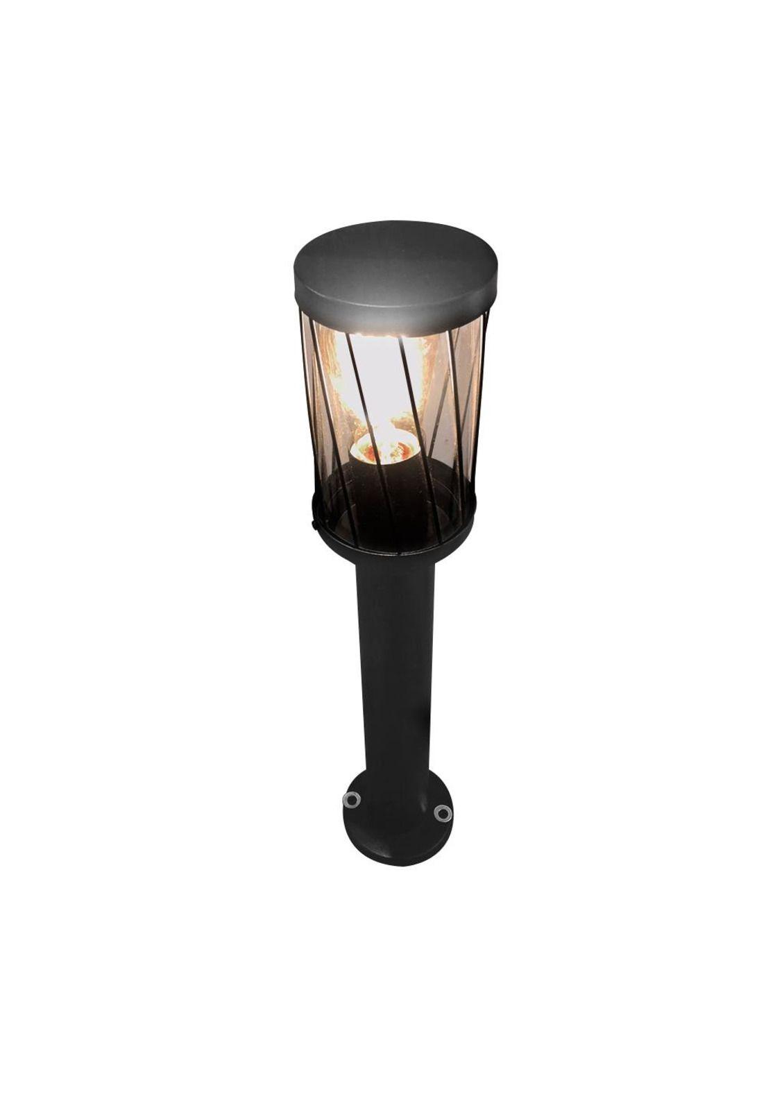 Farol Poste 80Cms Sconza Negro-2