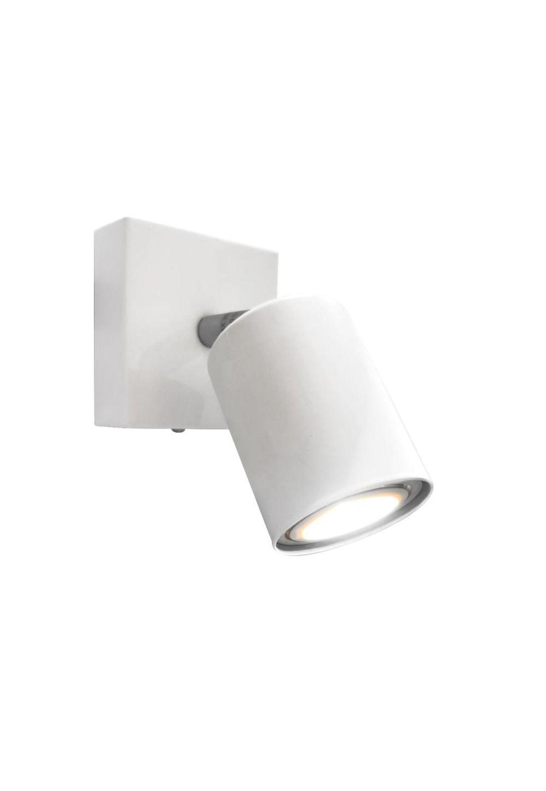 Lámpara Foco Sobrepuesto Silo 1 Luz Blanco-2