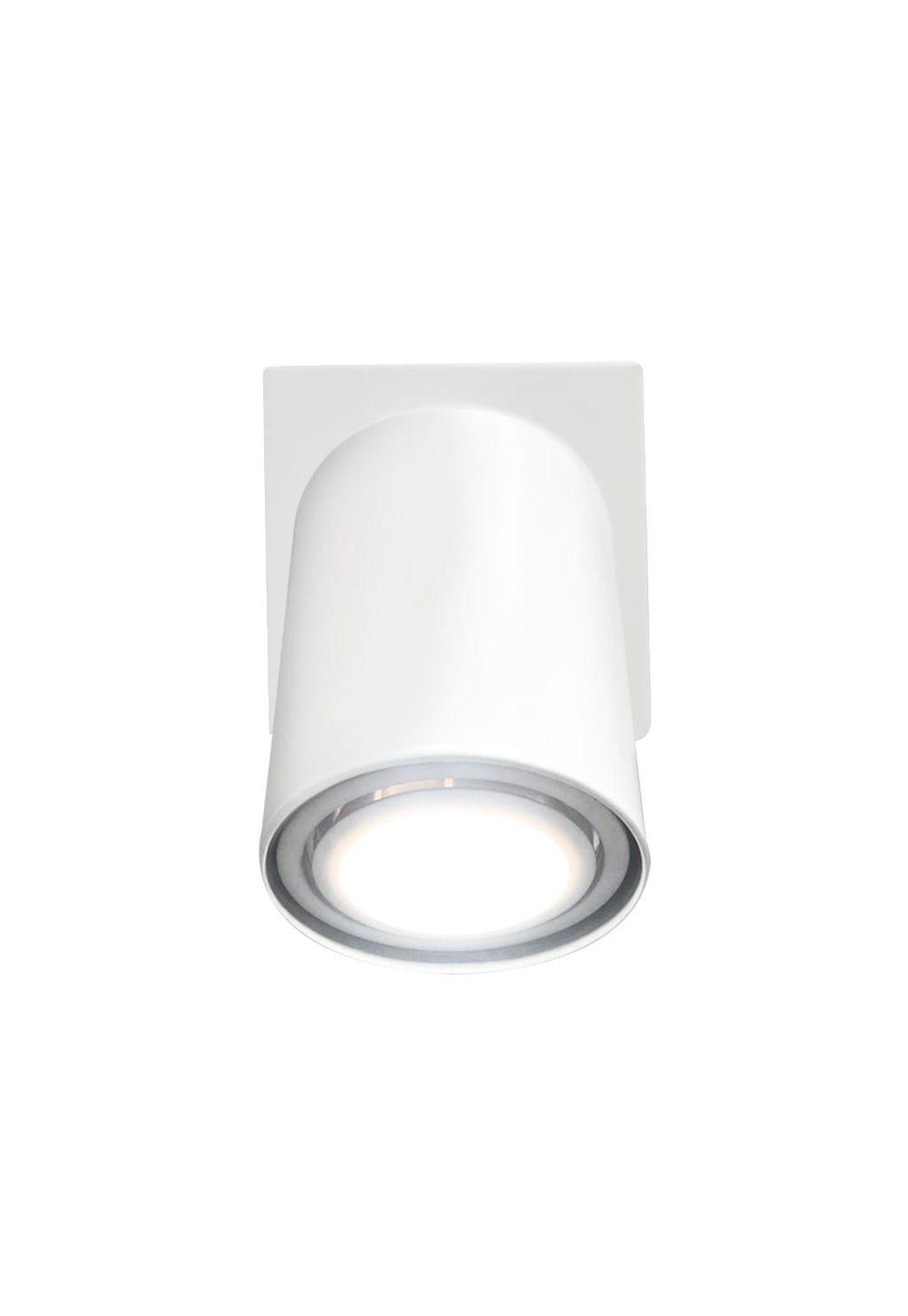 Lámpara Foco Sobrepuesto Silo 1 Luz Blanco-3