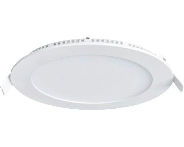 Panel sobrepuesto LED Circular 18W Luz Blanco Neutro-0