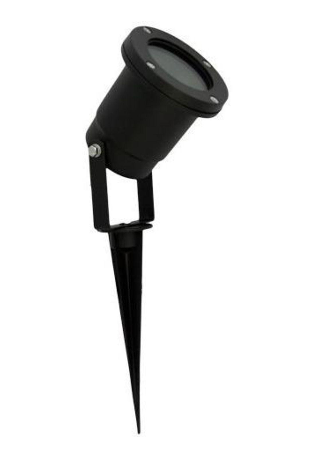 Estaca Gardenlux Ip54 Negro Gu10-0