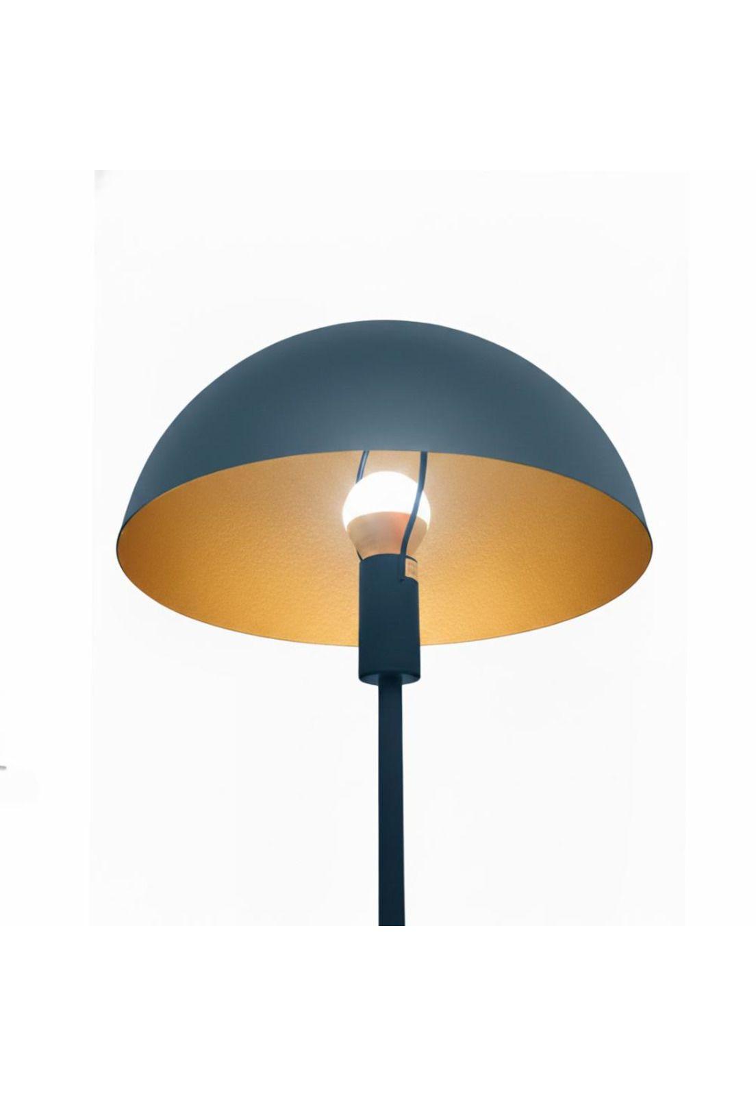 Lámpara de Mesa Loar Azul-2