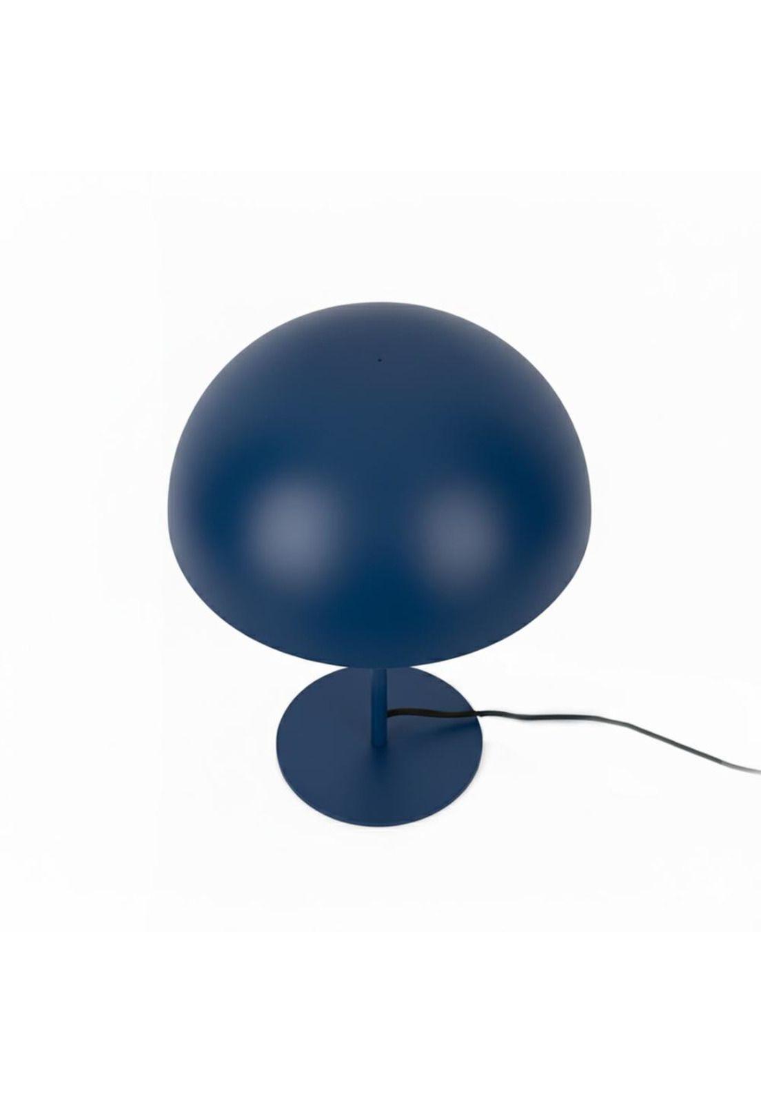 Lámpara de Mesa Loar Azul-3