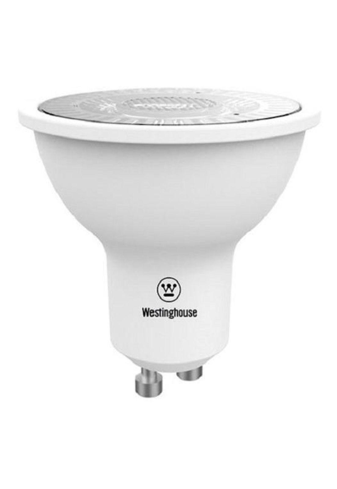 Ampolleta Led 5w Luz Cálida Gu10 Westinghouse-0