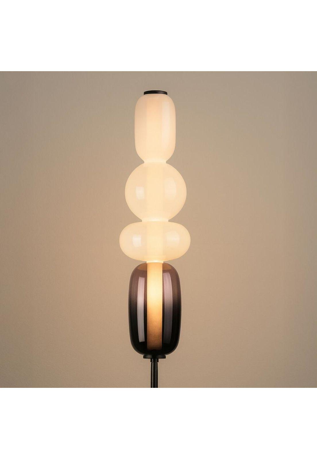 Lampara de Pie Pebbles Led-2