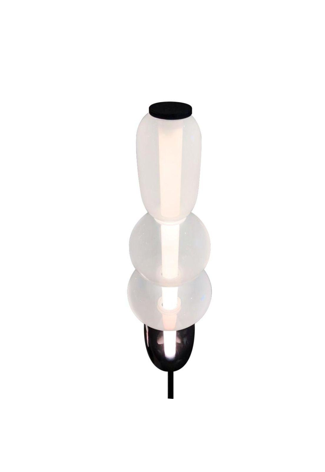 Lampara de Pie Pebbles Led-3