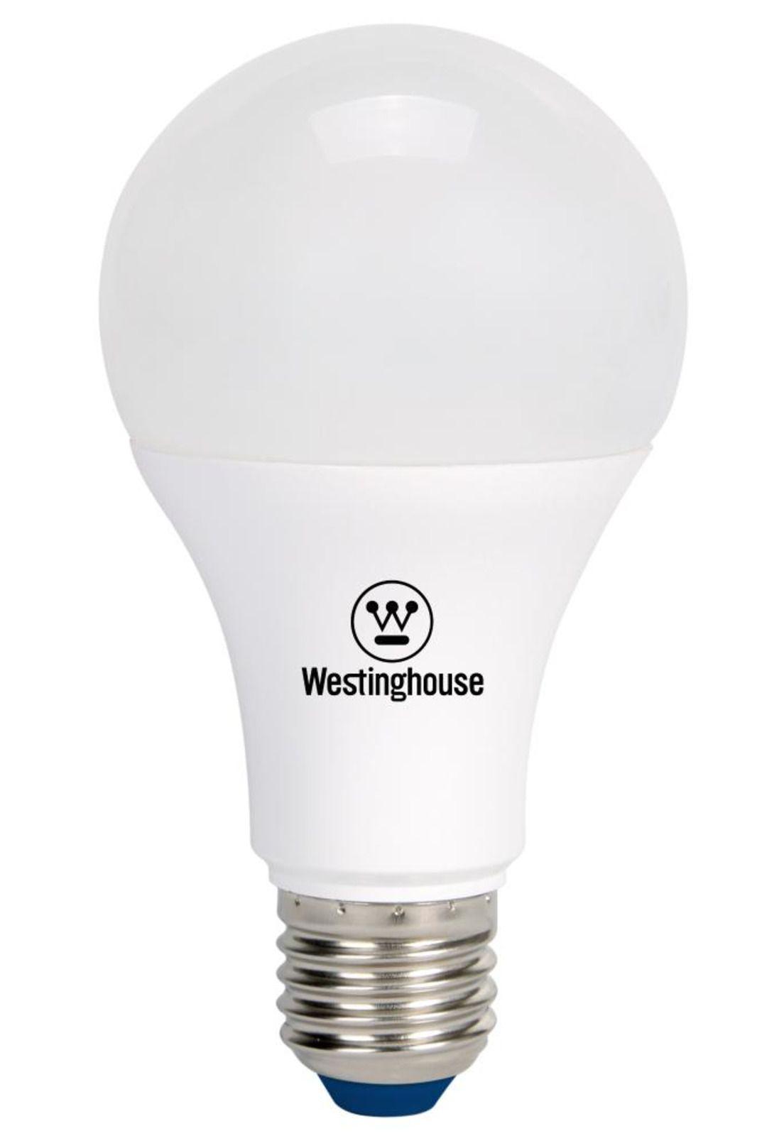 Ampolleta LED Bola A55 5W Luz Blanco Frío E27-0