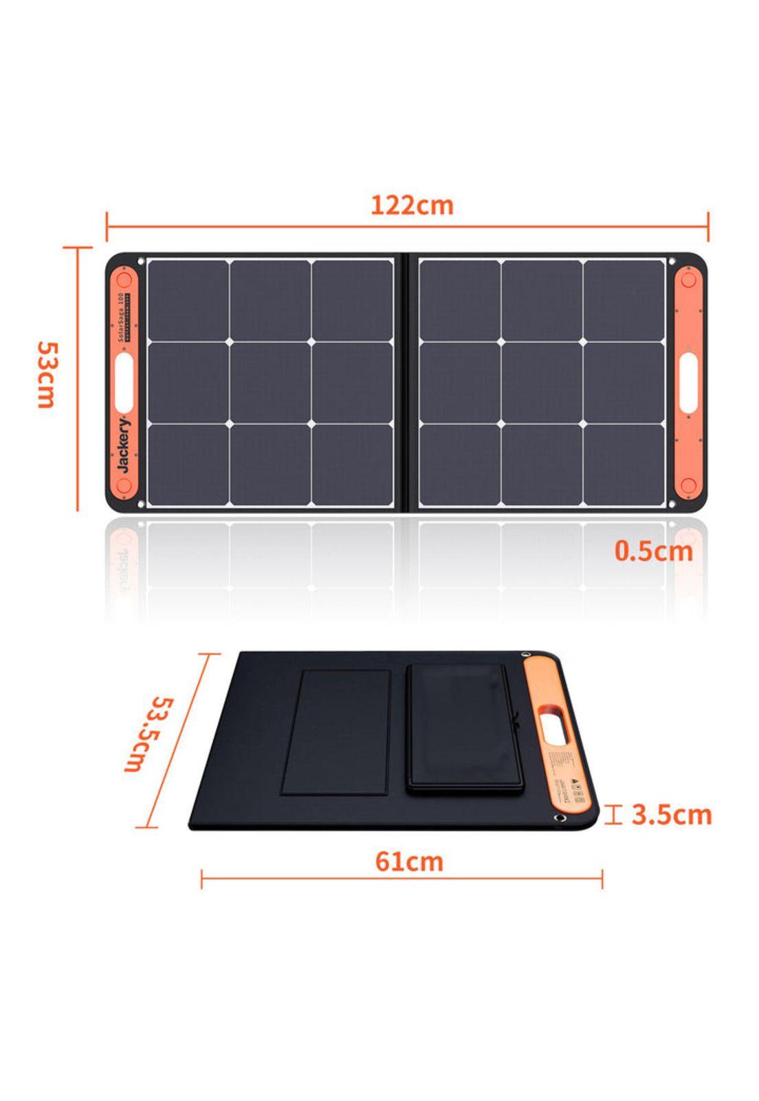 Jackery SolarSaga 100W Panel Solar-0