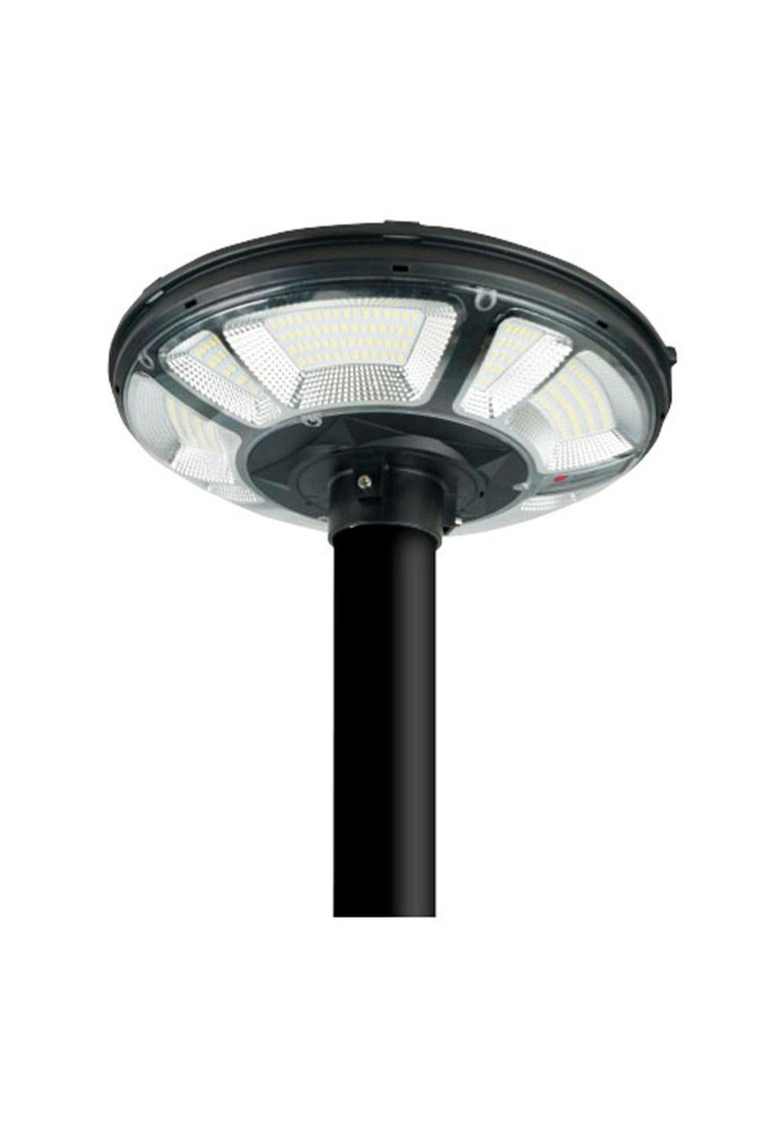 Luminaria Pagoda 300W Con Panel Solar Integrado y Sensor-0