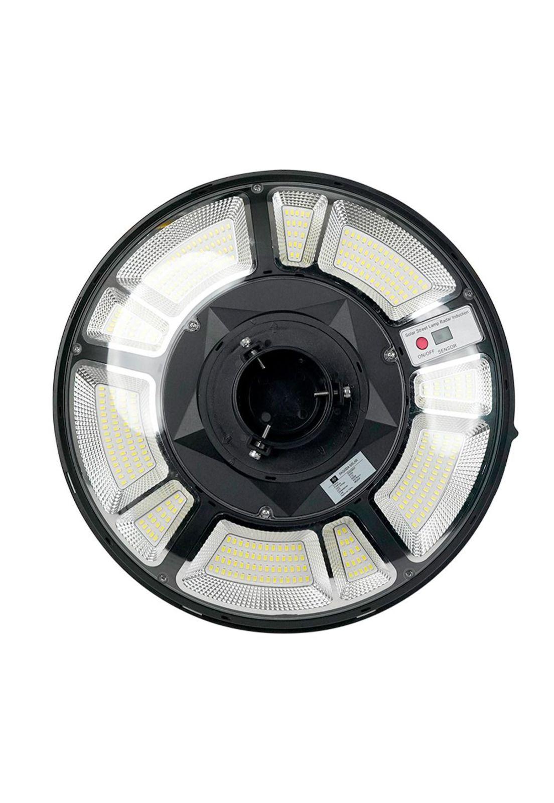 Luminaria Pagoda 300W Con Panel Solar Integrado y Sensor-2