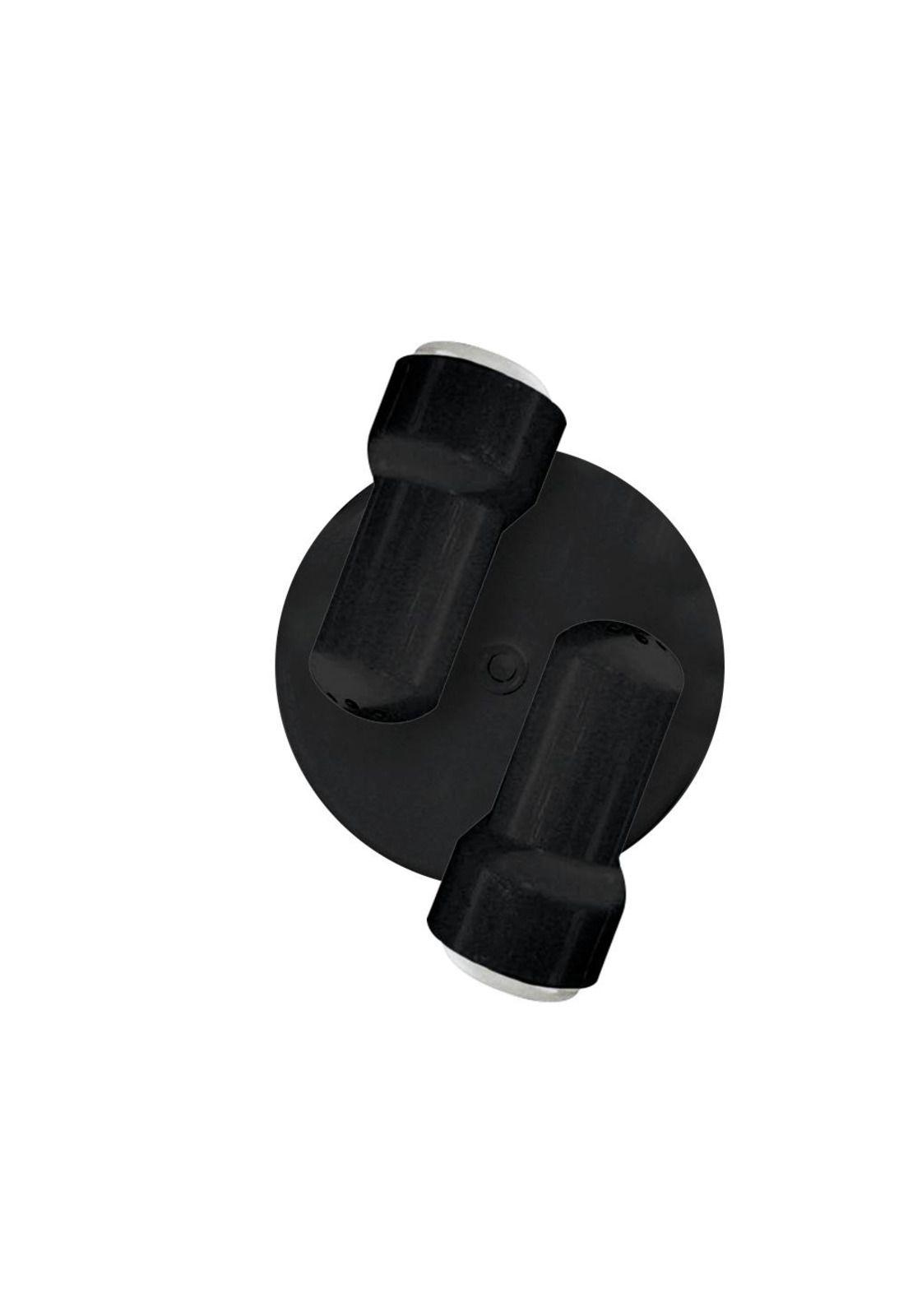 Plafón Negro R63-2