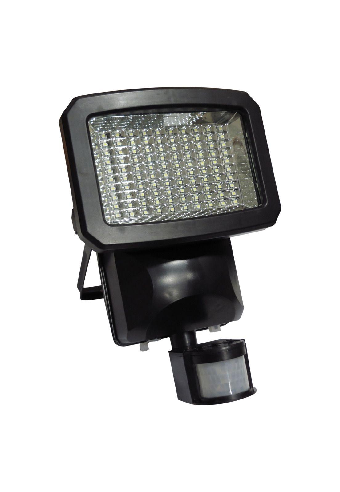 Reflector LED Solar 7W Luz Blanco Frío IP54 Con Sensor-1
