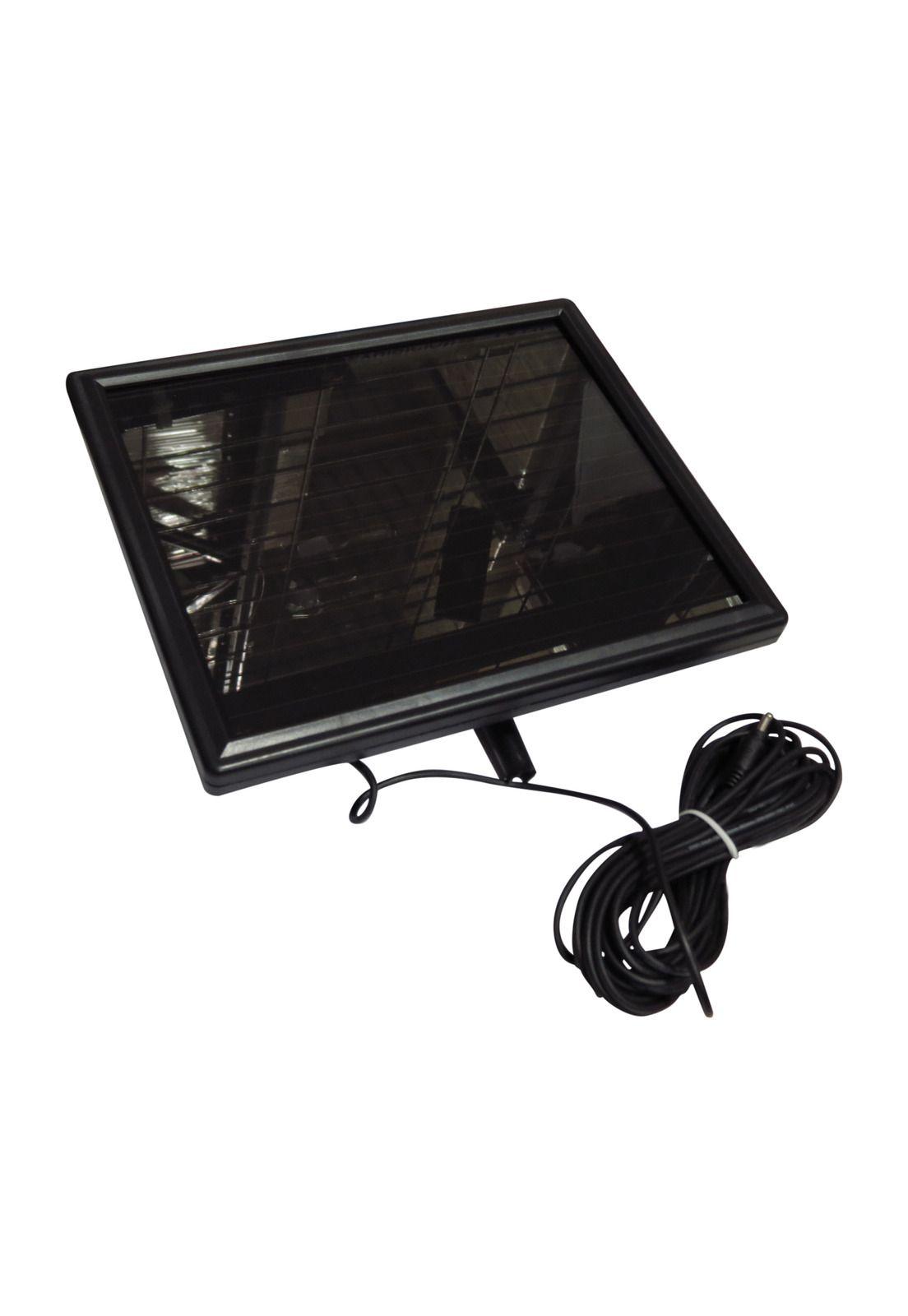Reflector LED Solar 7W Luz Blanco Frío IP54 Con Sensor-2