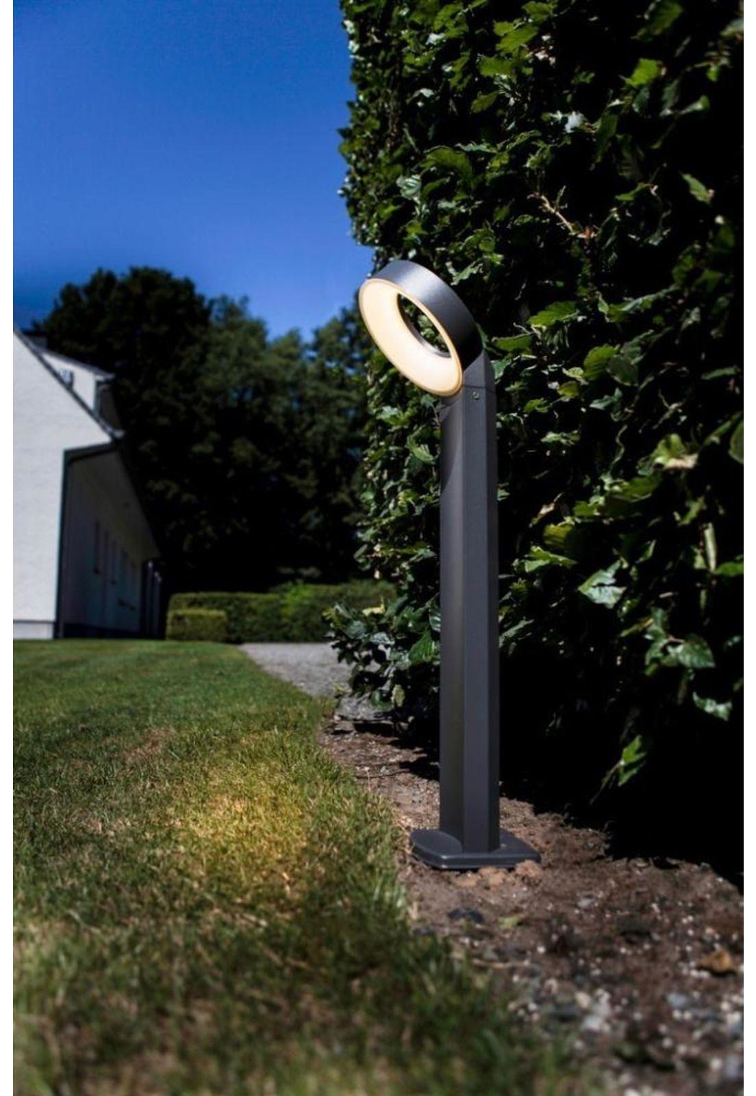 Poste Meridian 14w 73cm Lutec-2