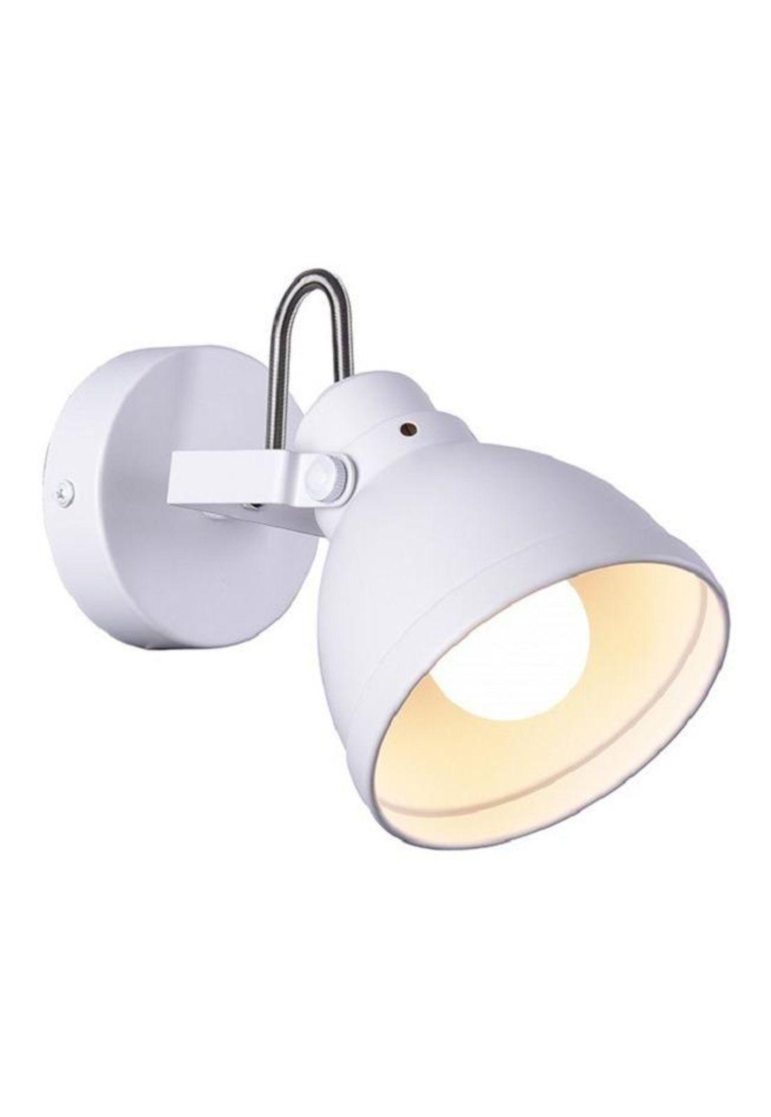 Foco Sobrepuesto Cosmos 1 Luz Blanco Mate-0