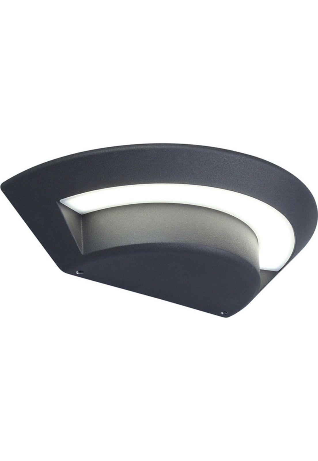 Aplique 1880s Lutec Led 7w Luz Blanco Neutro-1