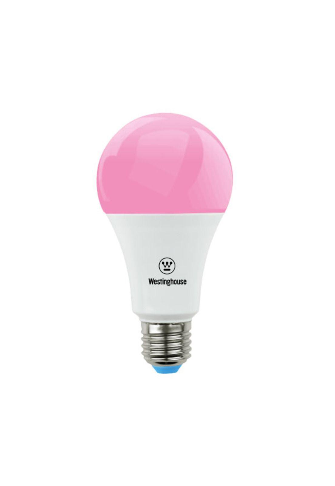 Ampolleta LED A60 9W Plant Growth E27-1