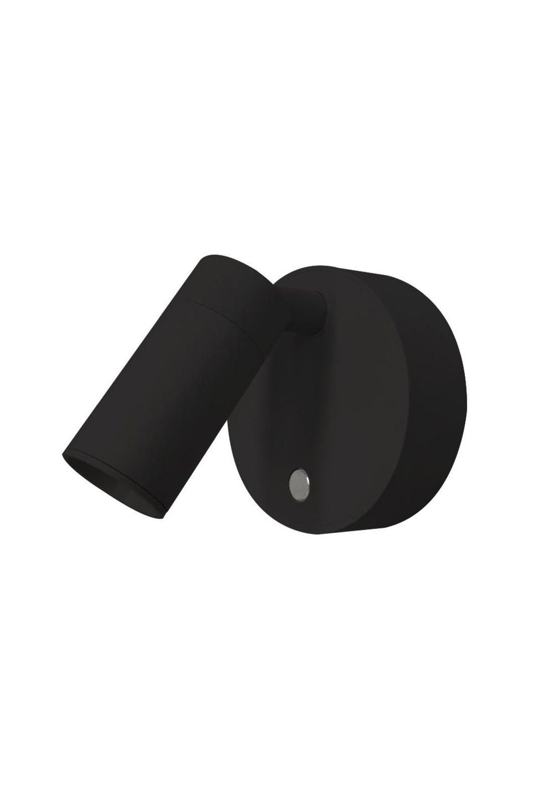 Foco Spot LED Negro Inalámbrico Recargable-5