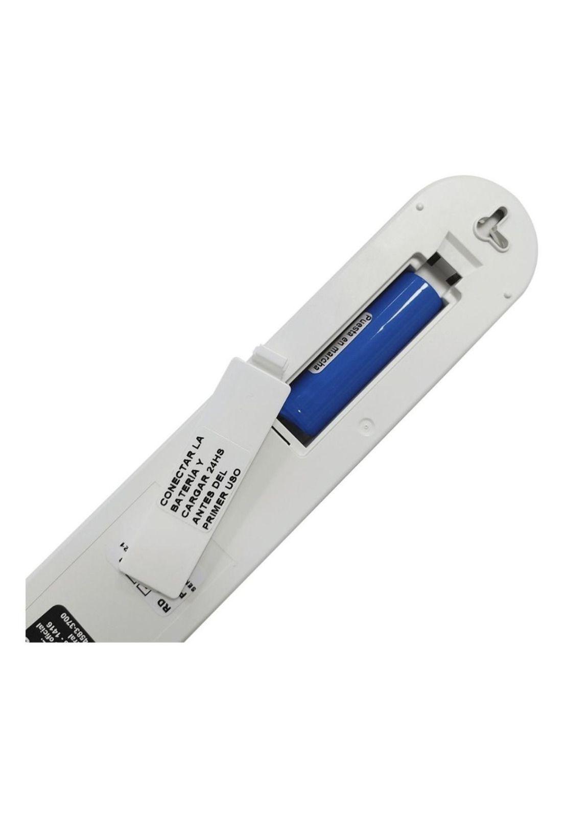 Luminaria De Emergencia 60 Led 2/10 Horas Litio-ion 1x-5