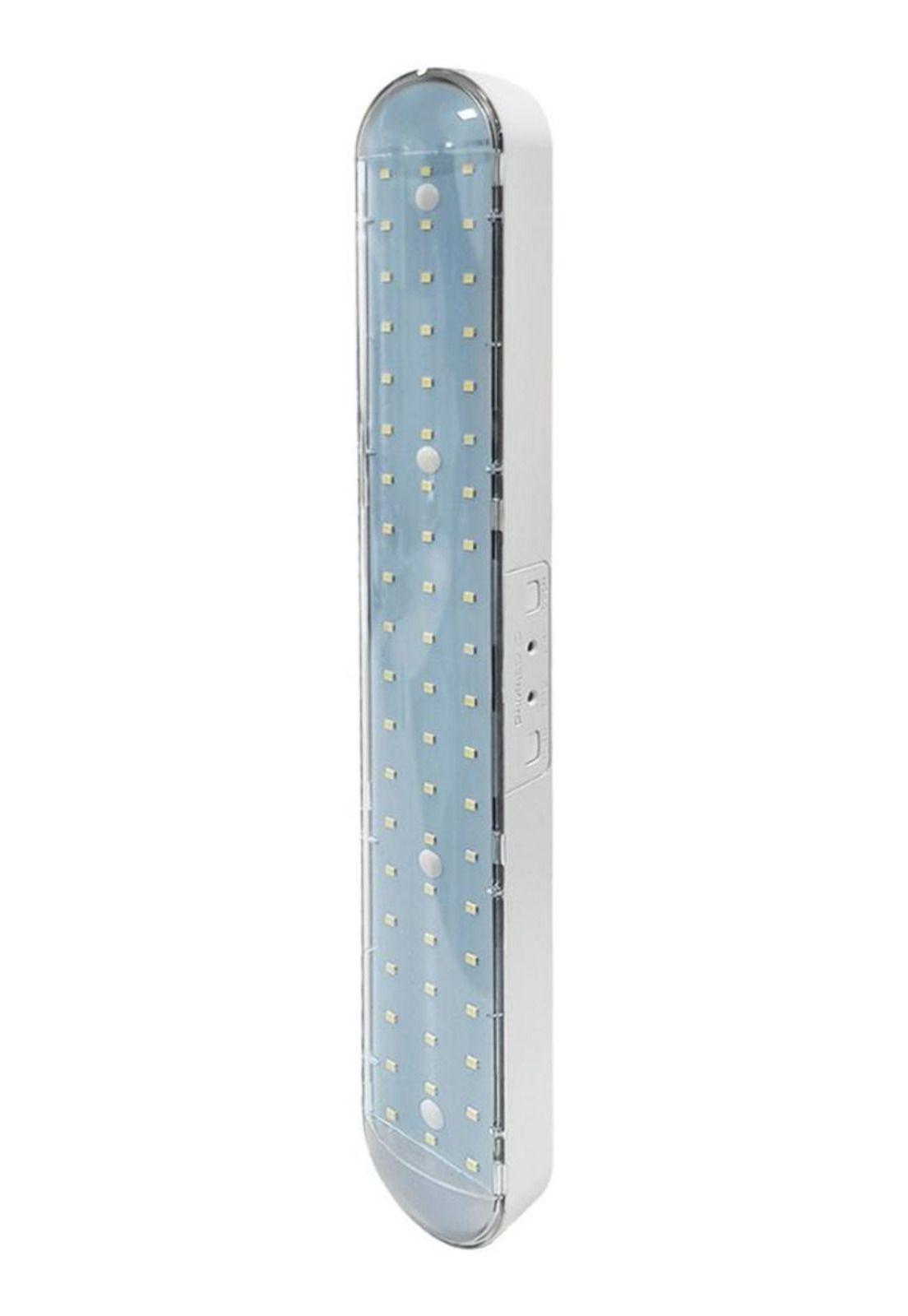 Luminaria De Emergencia 60 Led 2/10 Horas Litio-ion 1x-6