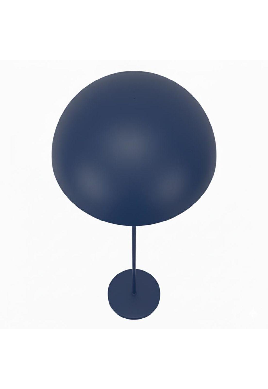 Lámpara de Pie Loar Azul-3