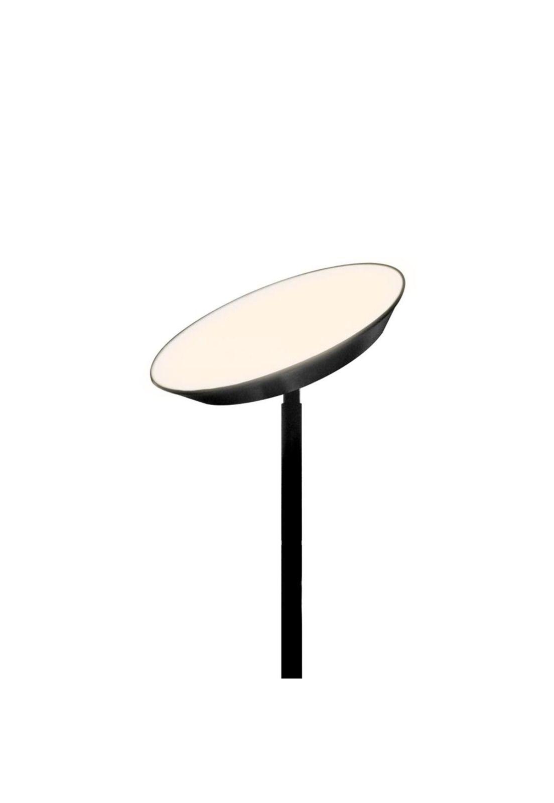 Lámpara Pie Atenea LED 20W Luz Cálida-2