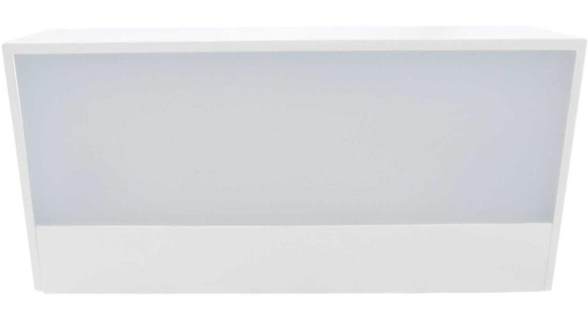 Aplique Sintético Led Costa 9w Bidireccional Luz Cálida-2