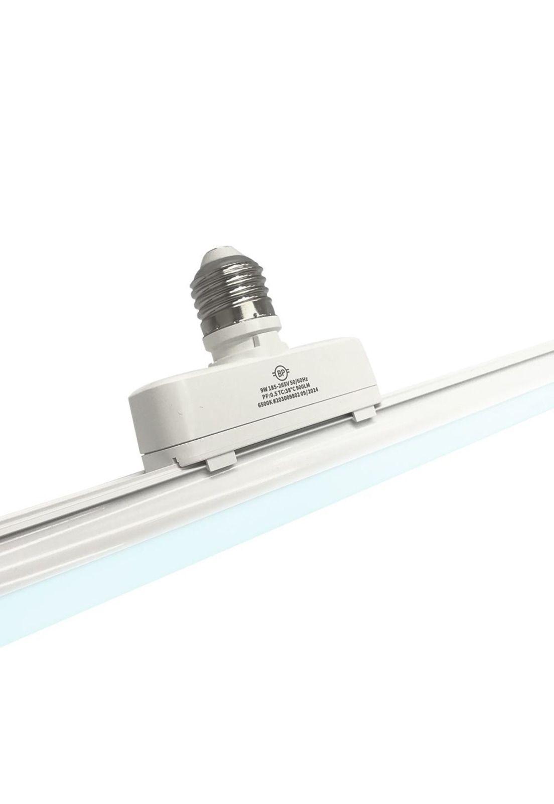 Foco Lineal LED 18W E27 120cm Luz Fría 6500K-2