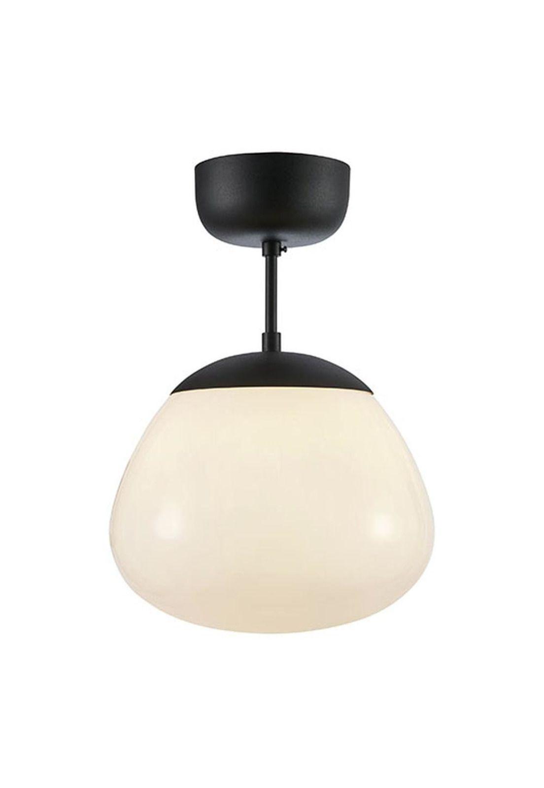 Lámpara Colgante Rise Negro-0