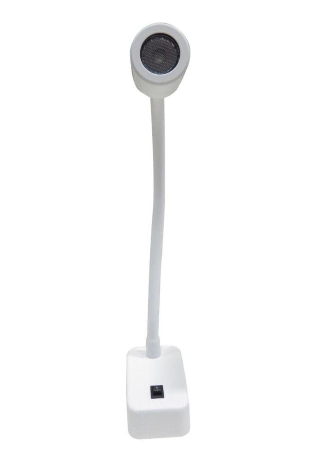 Aplique Lectura Led Soft Blanco Con Switch 3w Luz Cálida-3