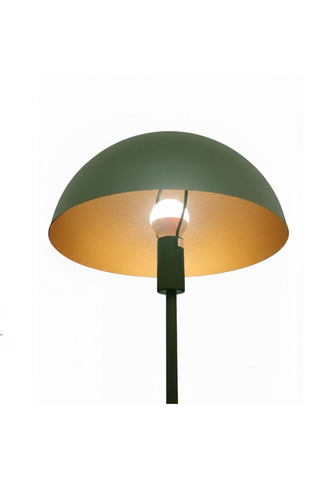 Lámpara de Mesa Loar Verde-2