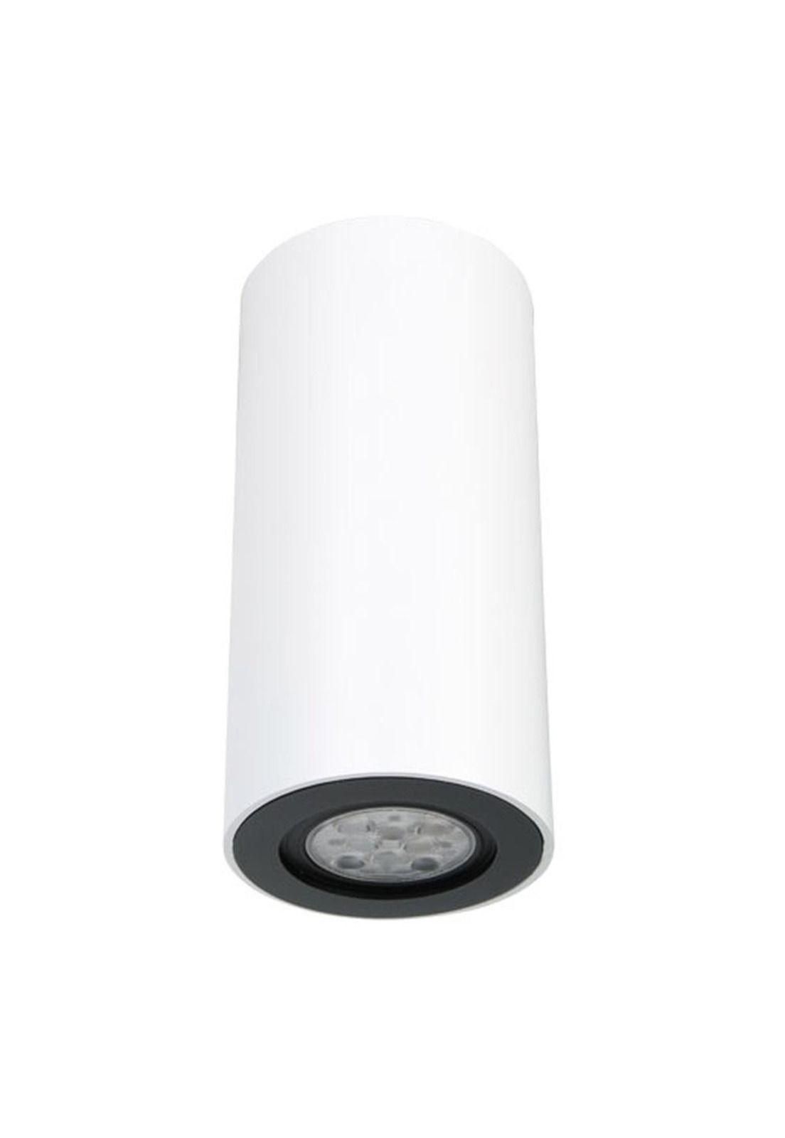 Foco Sobrepuesto Lux Blanco Diámetro 7cm-0