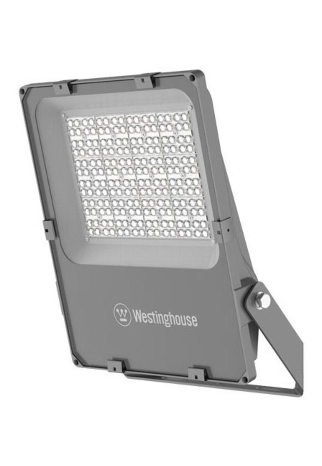 Proyector Led Smd 150w Luz Blanca Gris-0