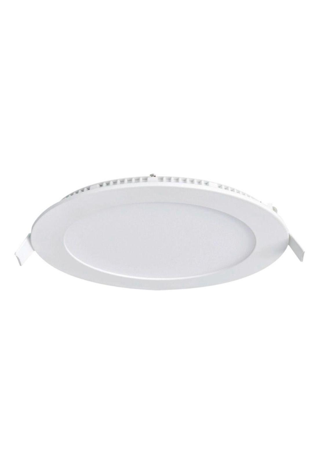 Panel Led Circular 18w Luz Cálida Blanco-0