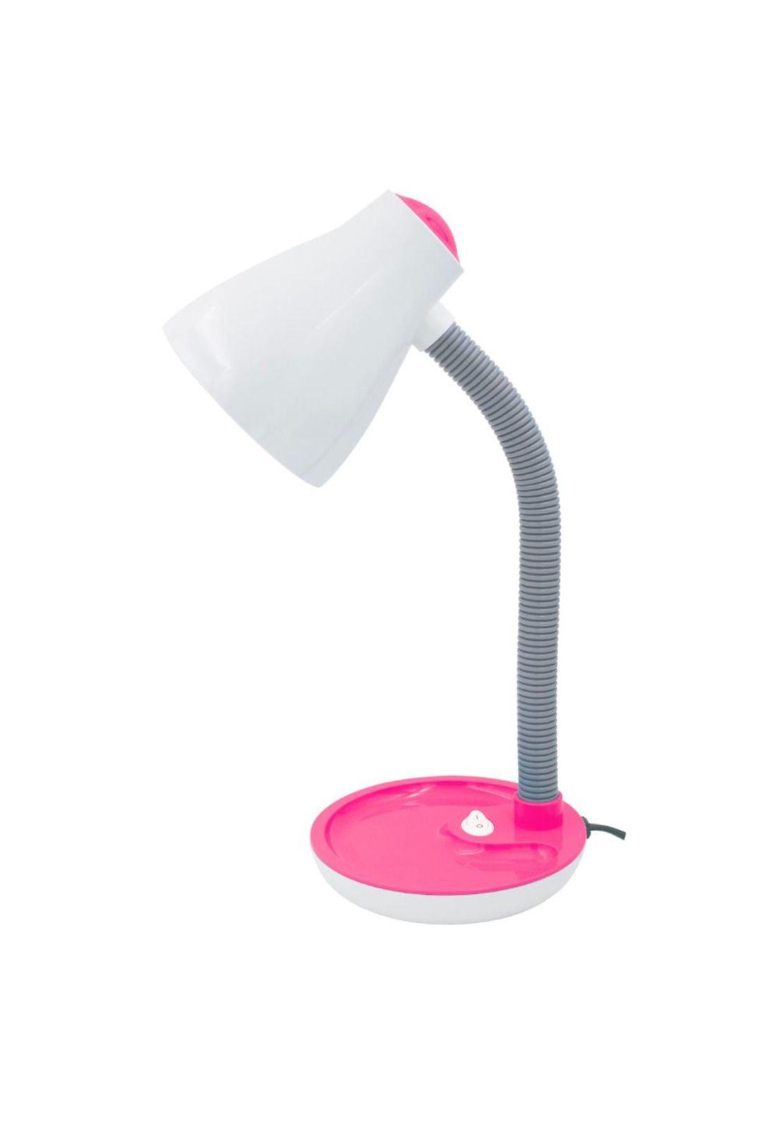 Lámpara De Escritorio 163 Juvenil Rosa-0