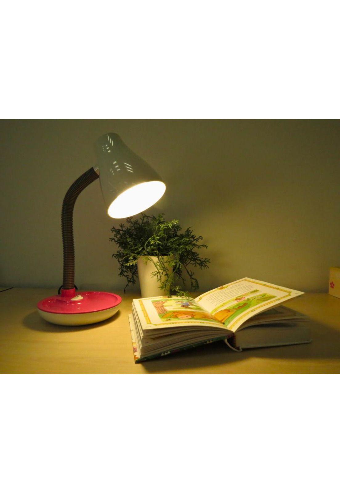 Lámpara De Escritorio 163 Juvenil Rosa-4