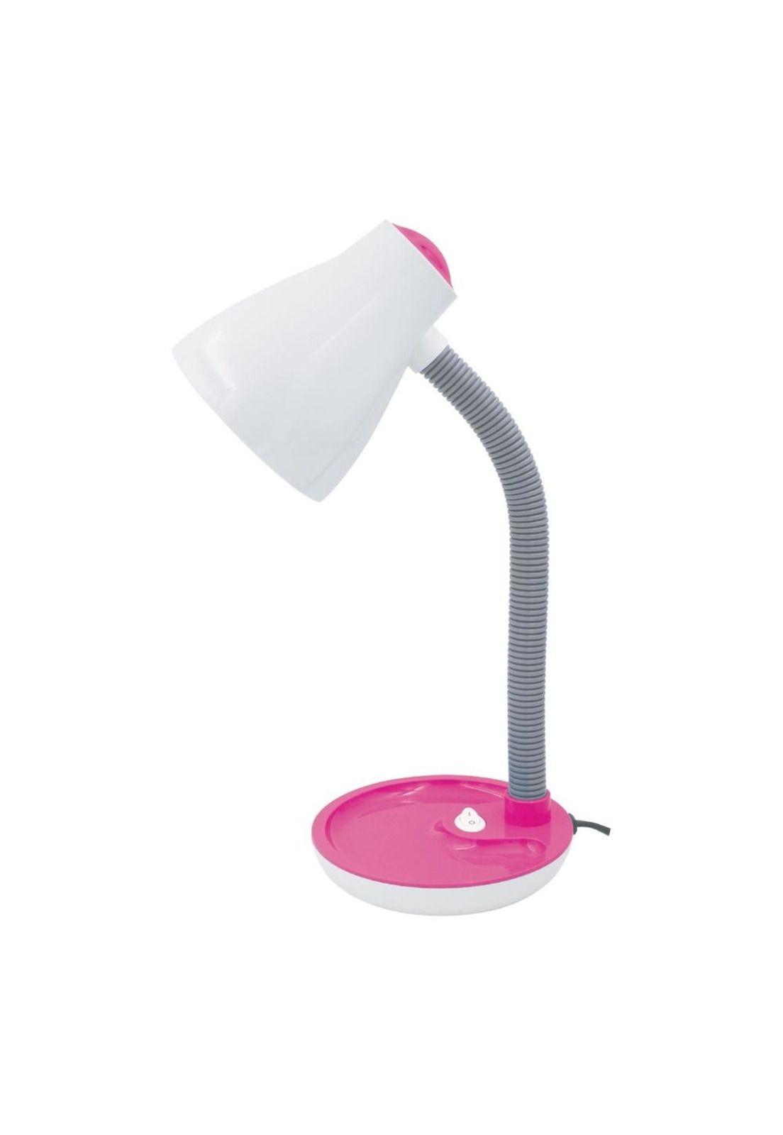 Lámpara De Escritorio 163 Juvenil Rosa-9