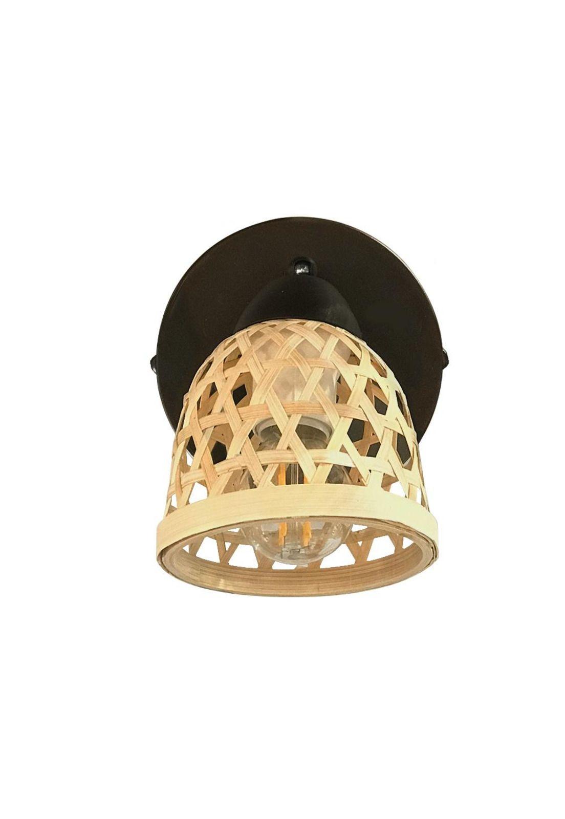 Foco Sobrepuesto Mavat Natural E14-2