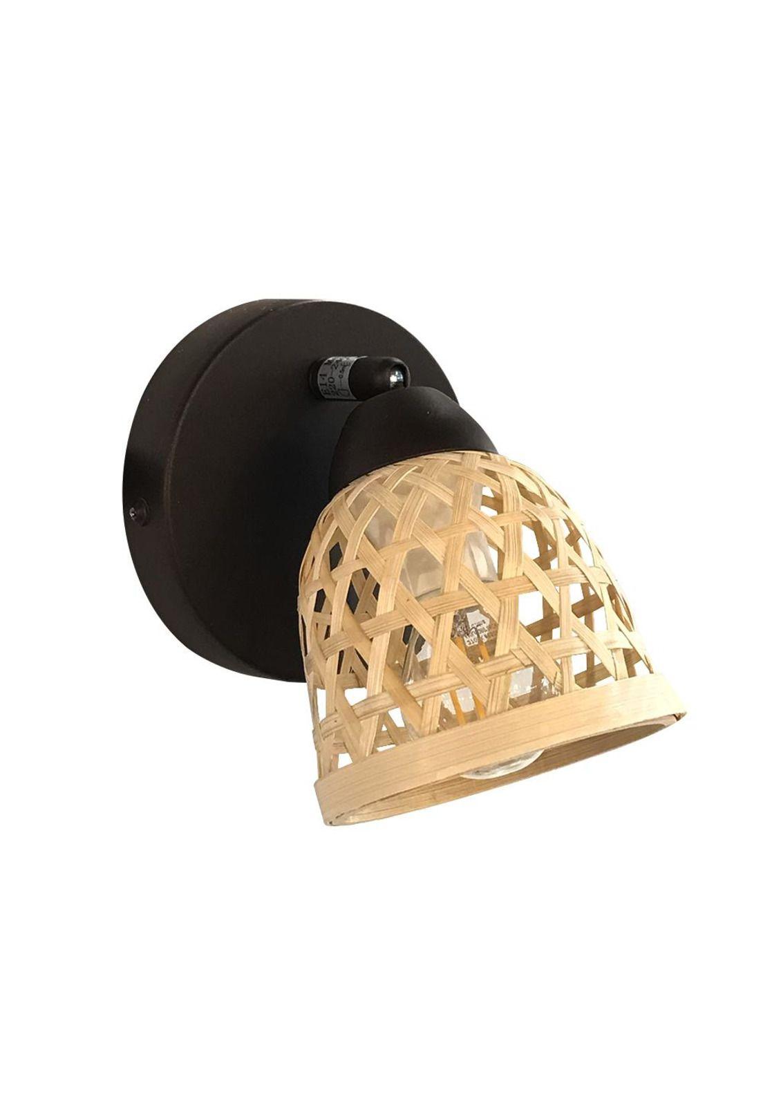 Foco Sobrepuesto Mavat Natural E14-3