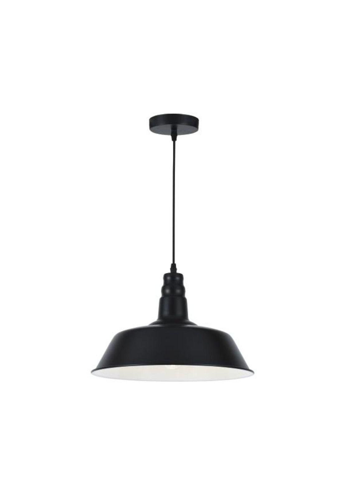 Lámpara Colgante Circus Negro-0