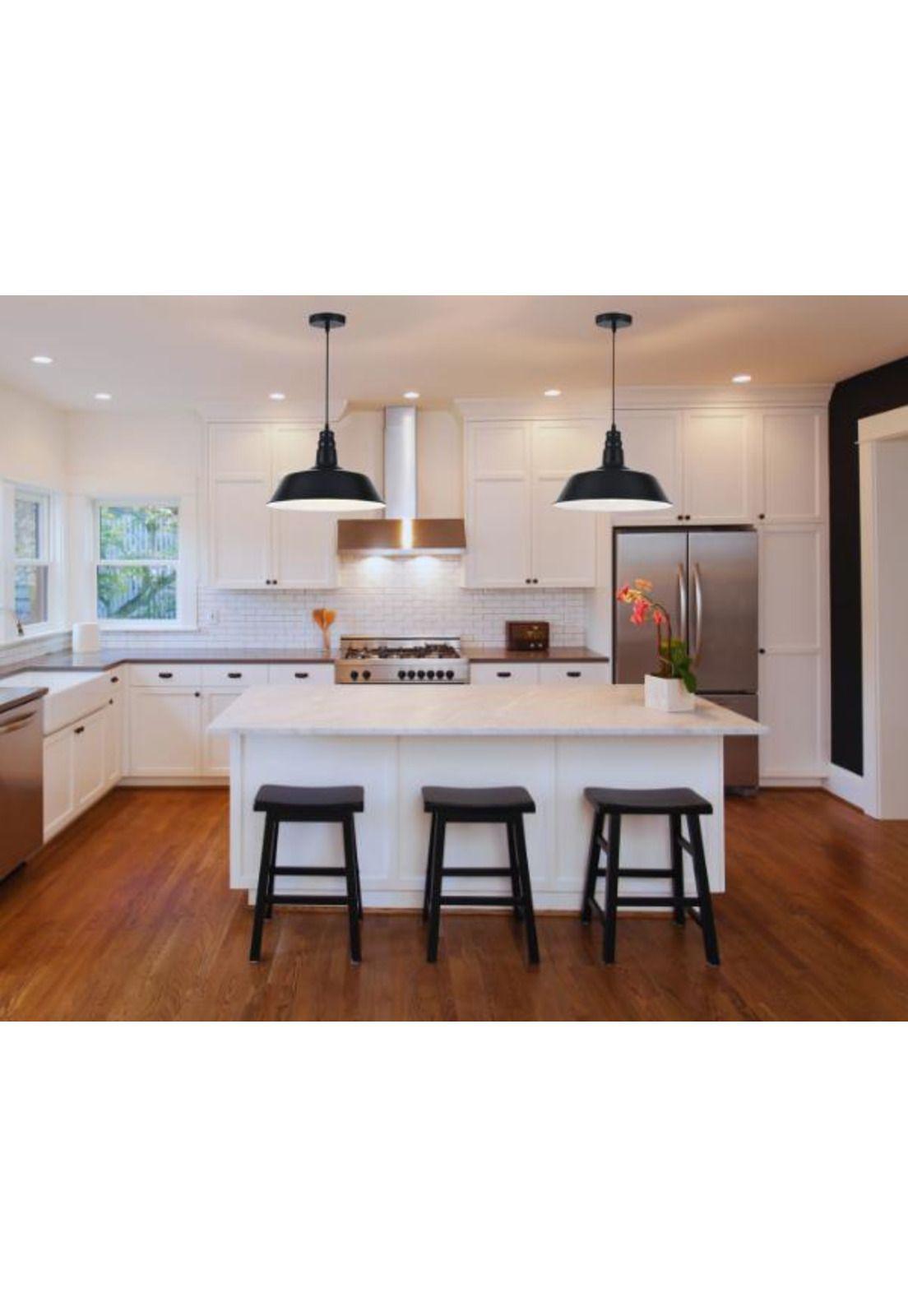 Lámpara Colgante Circus Negro-1