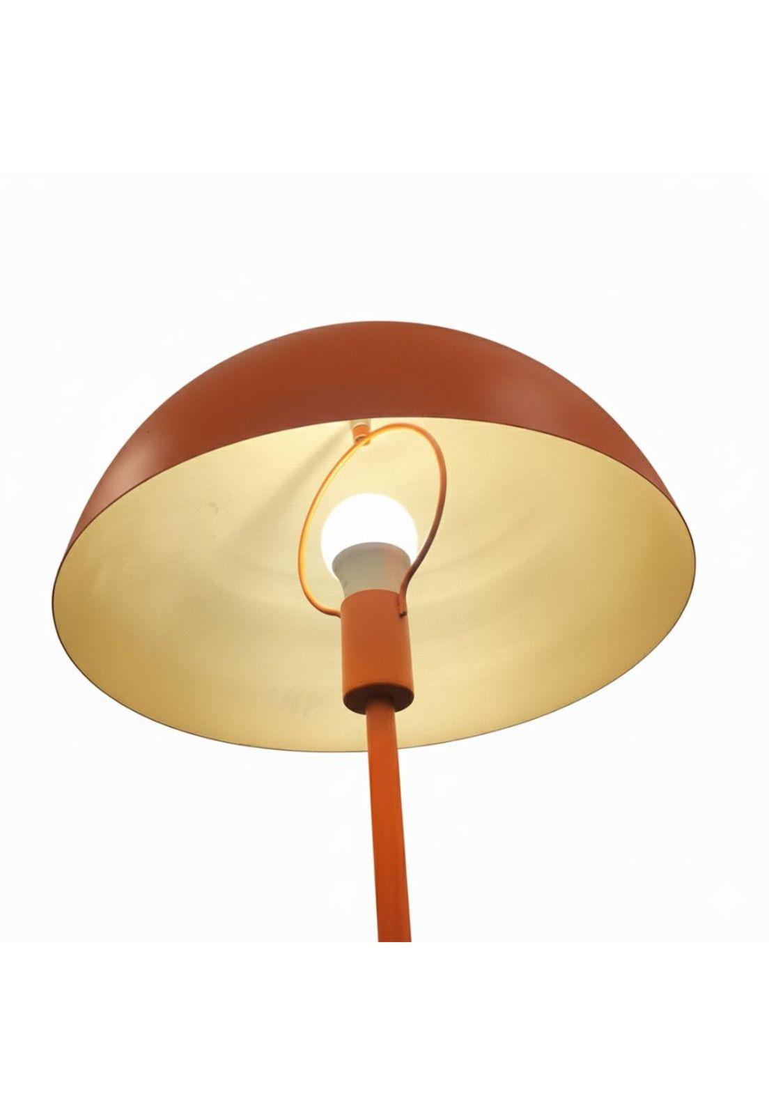 Lámpara de Pie Loar Naranja-2