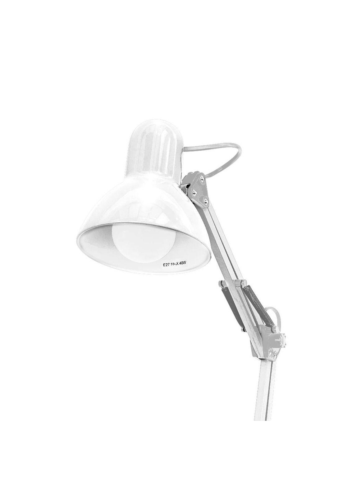 Lámpara Escritorio Vintage ART 314 Blanco-2