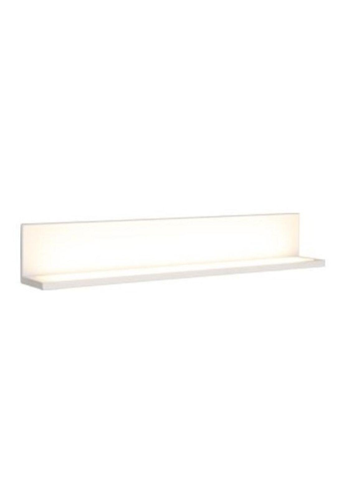 Aplique Byp Flat Indirecto Led 9w Luz Cálida 33cm-0