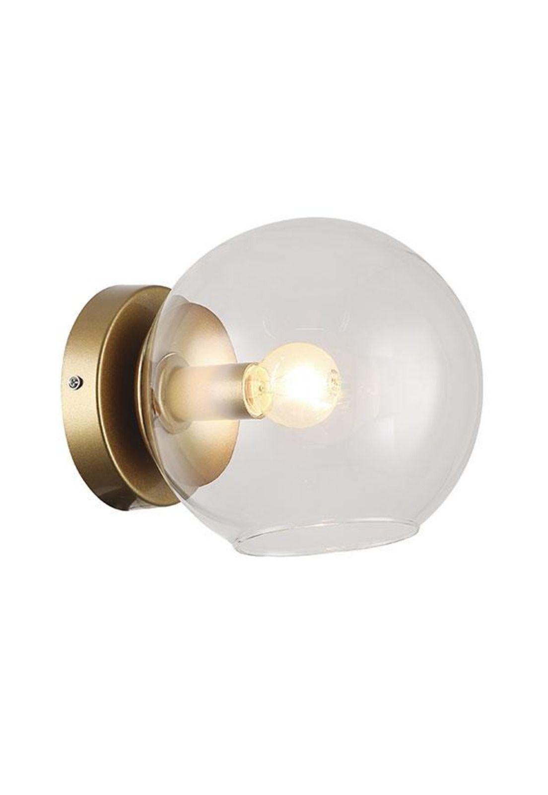 Aplique Donata Oro Glass-0
