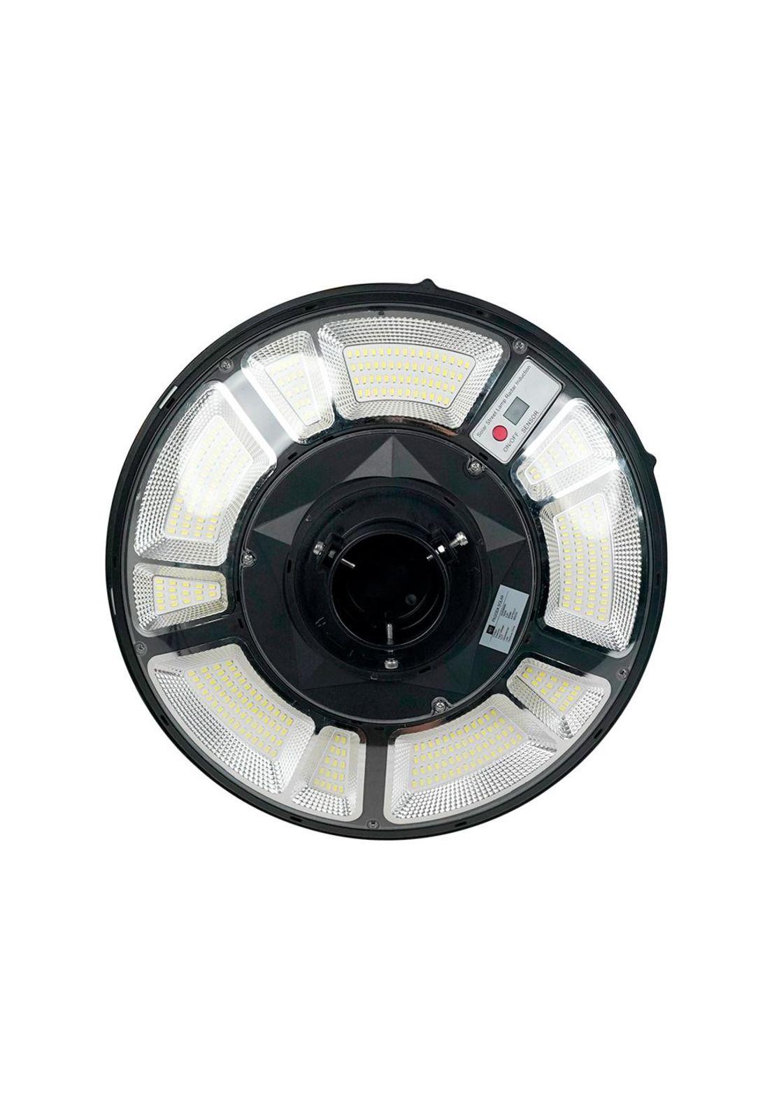 Luminaria Pagoda 150W Con Panel Solar Integrado y Sensor-2